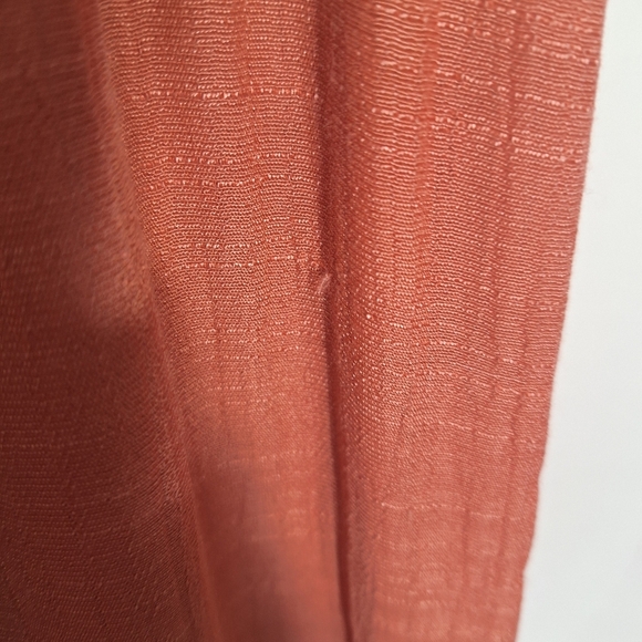 J Gee Cottagagecore Maxi Dress Lace Trim Short Sleeve Wedding Western Medium - Picture 10 of 13